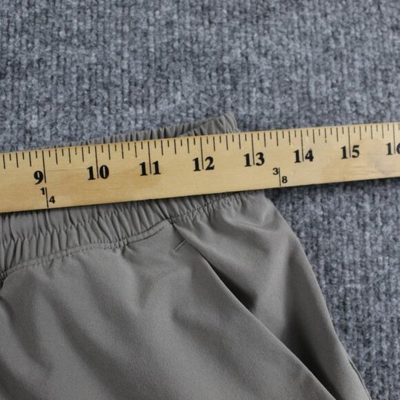 Lululemon Shorts Mens Small Gray Pace Breaker Lined Short 7 Workout Gym Athletic - Picture 8 of 11